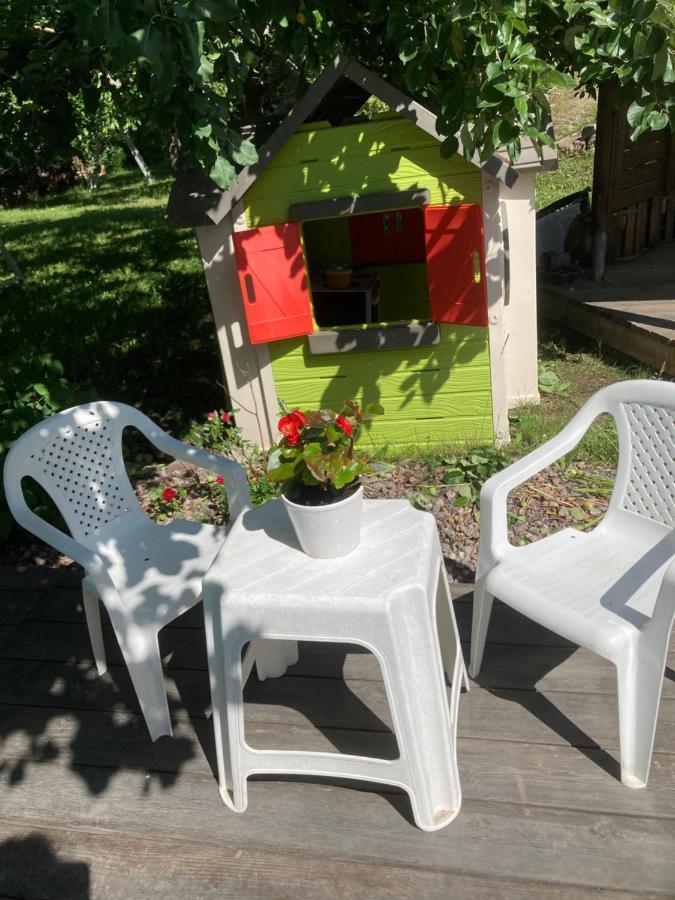 Bed and Breakfast Mehri Уппсала Екстер'єр фото