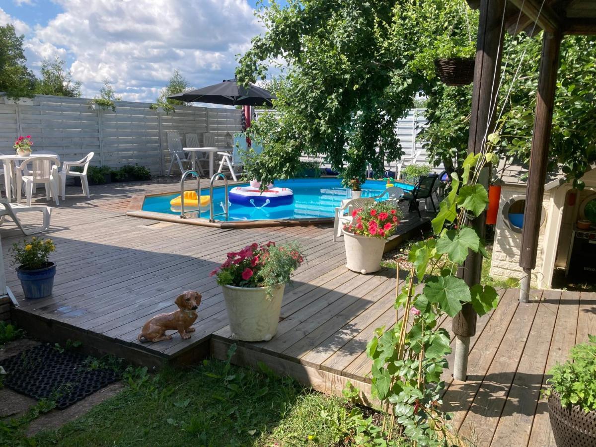 Bed and Breakfast Mehri Уппсала Екстер'єр фото