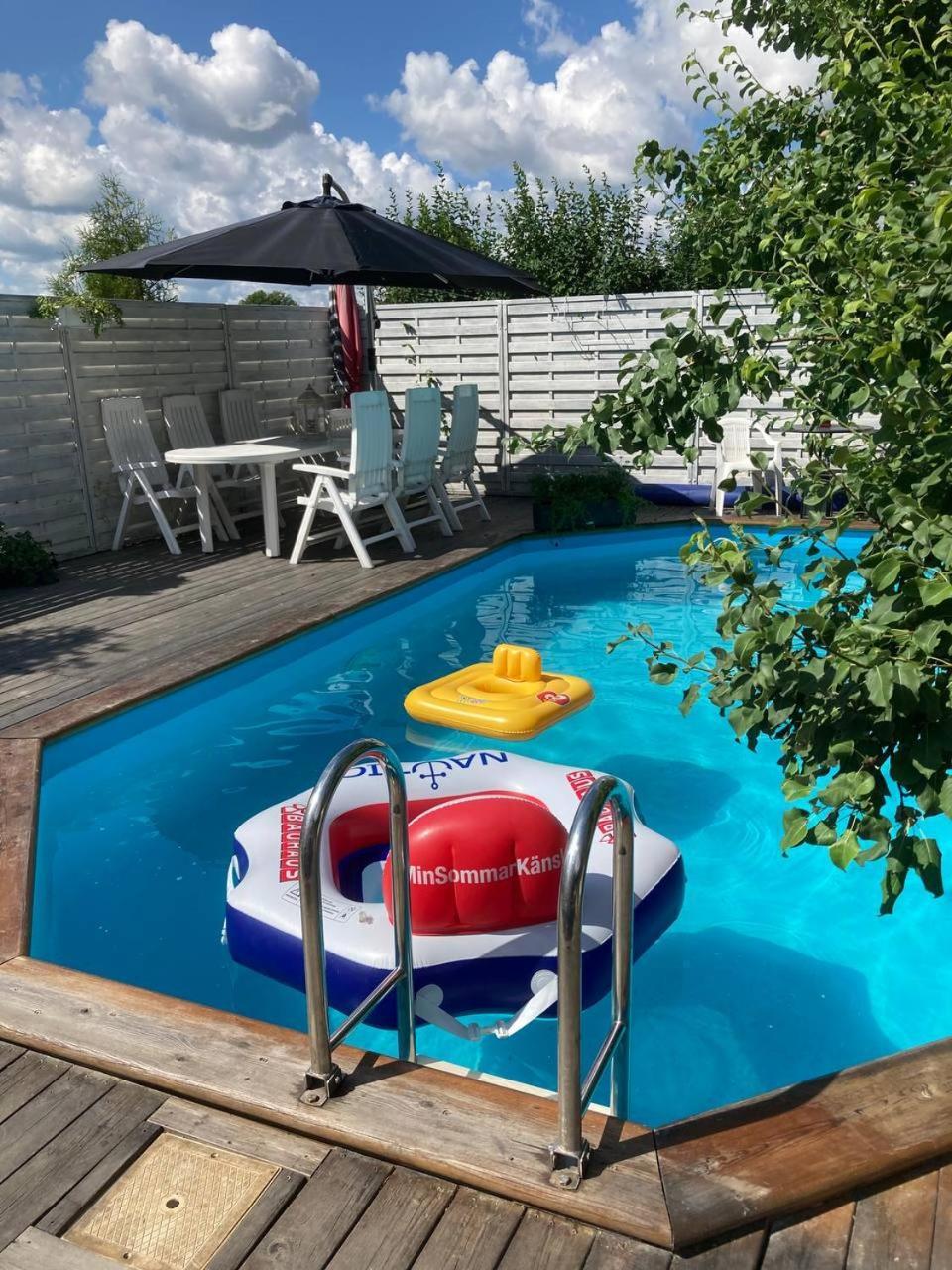Bed and Breakfast Mehri Уппсала Екстер'єр фото