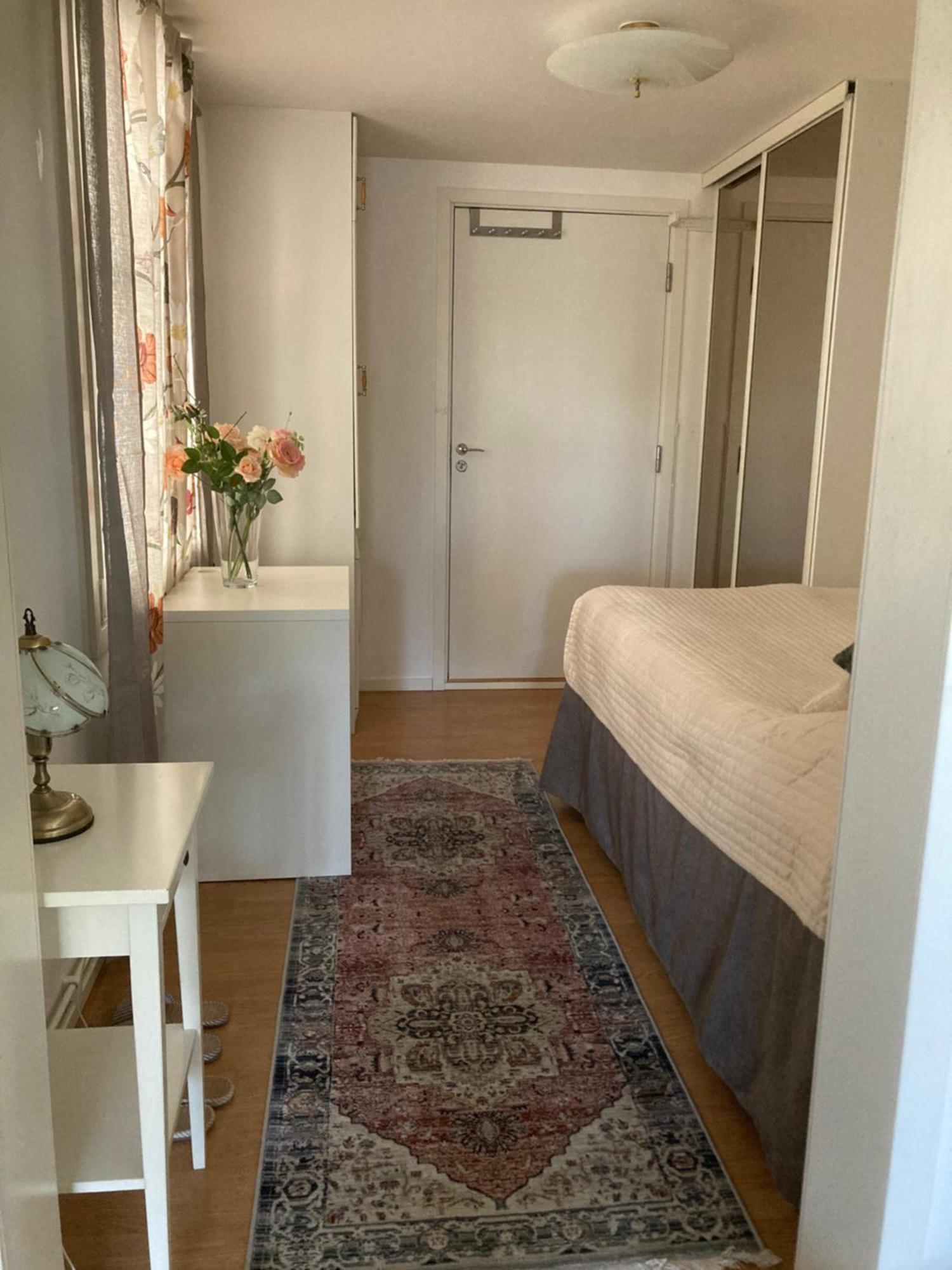 Bed and Breakfast Mehri Уппсала Екстер'єр фото